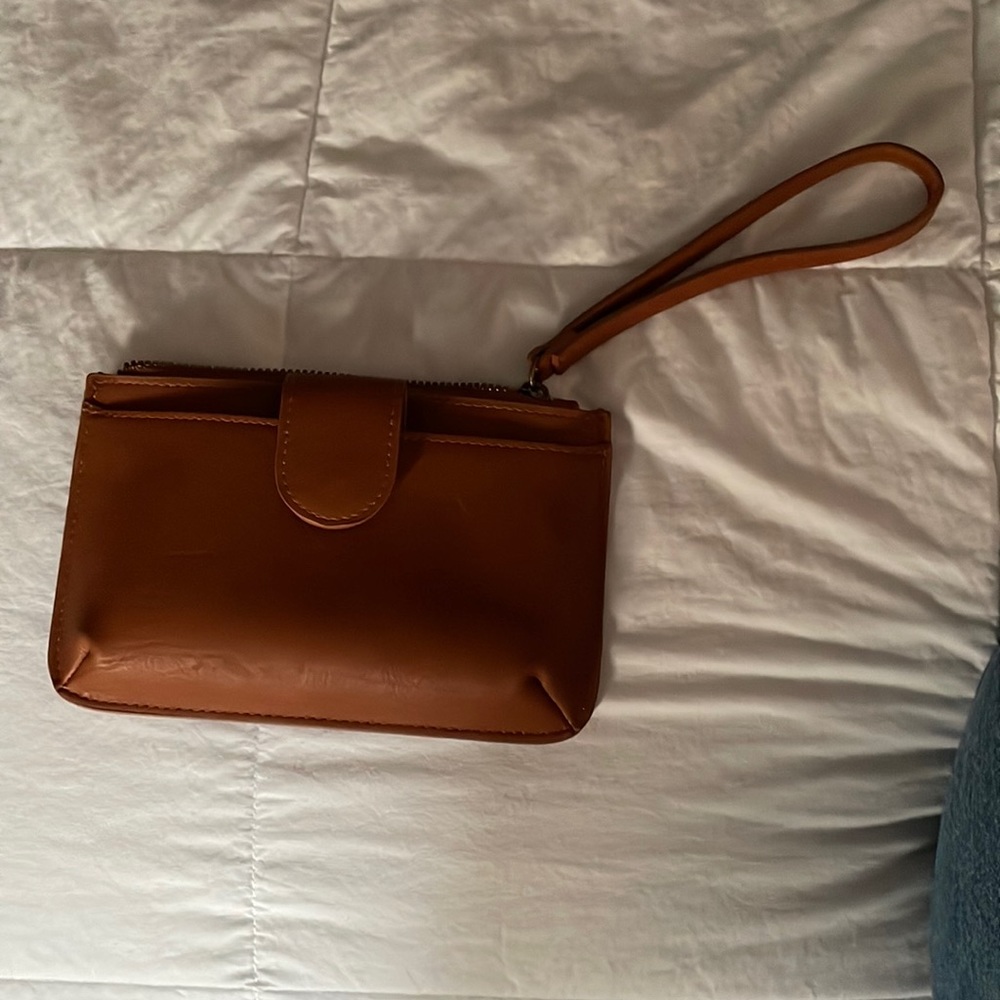 Hand held purse new